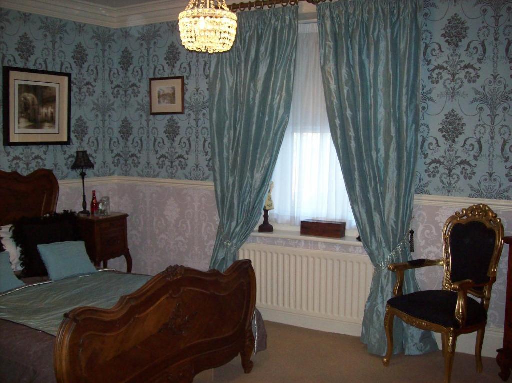 Roxbro House Hotell Amble Rom bilde