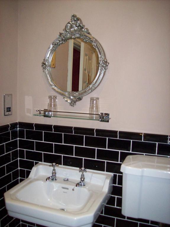 Roxbro House Hotell Amble Rom bilde