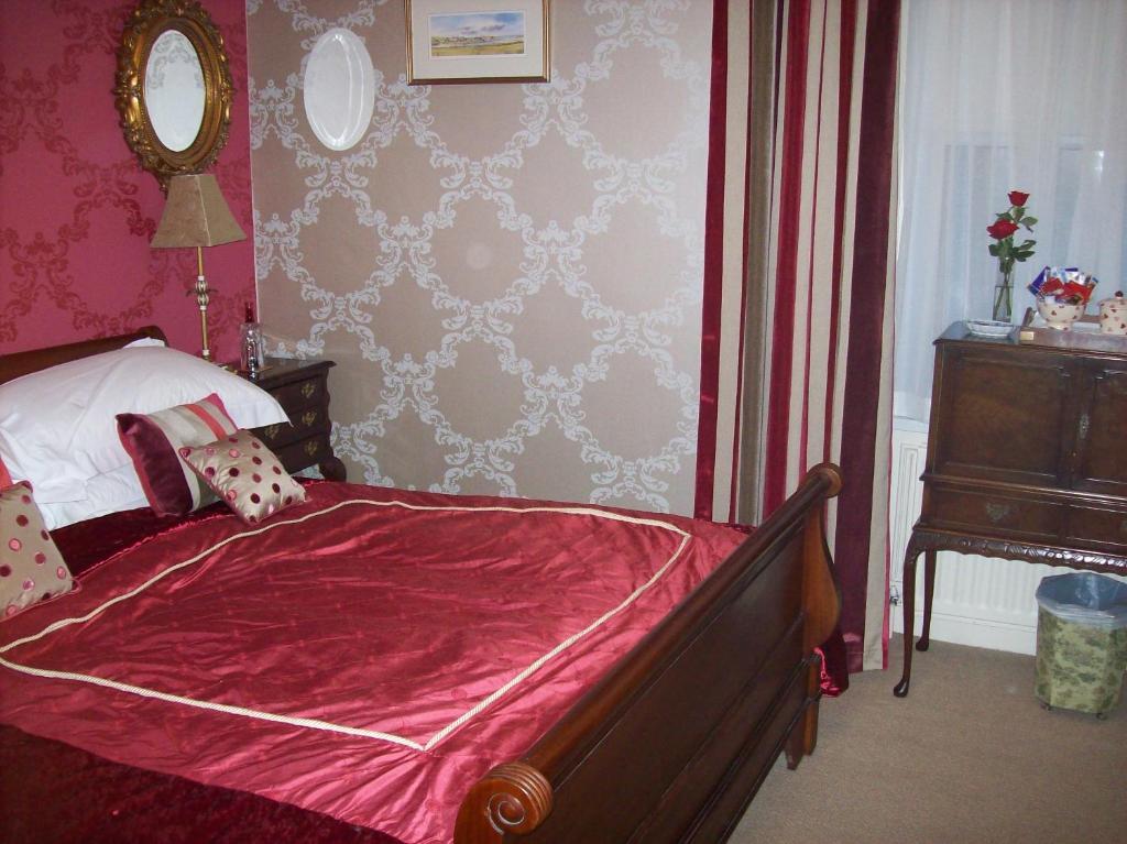 Roxbro House Hotell Amble Rom bilde
