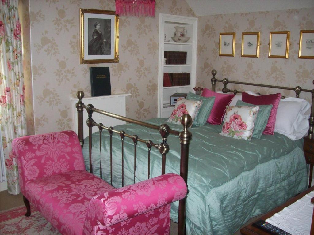 Roxbro House Hotell Amble Rom bilde