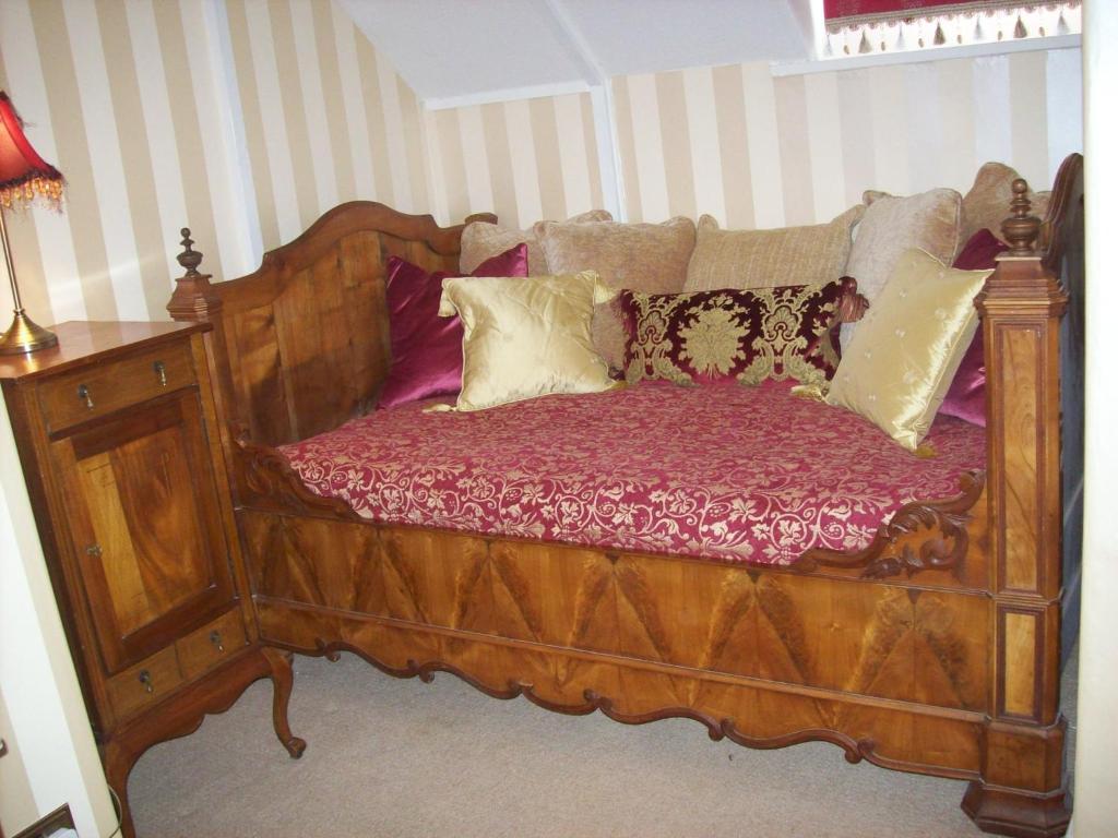 Roxbro House Hotell Amble Rom bilde