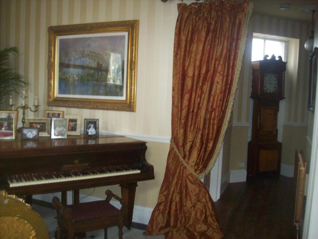 Roxbro House Hotell Amble Eksteriør bilde