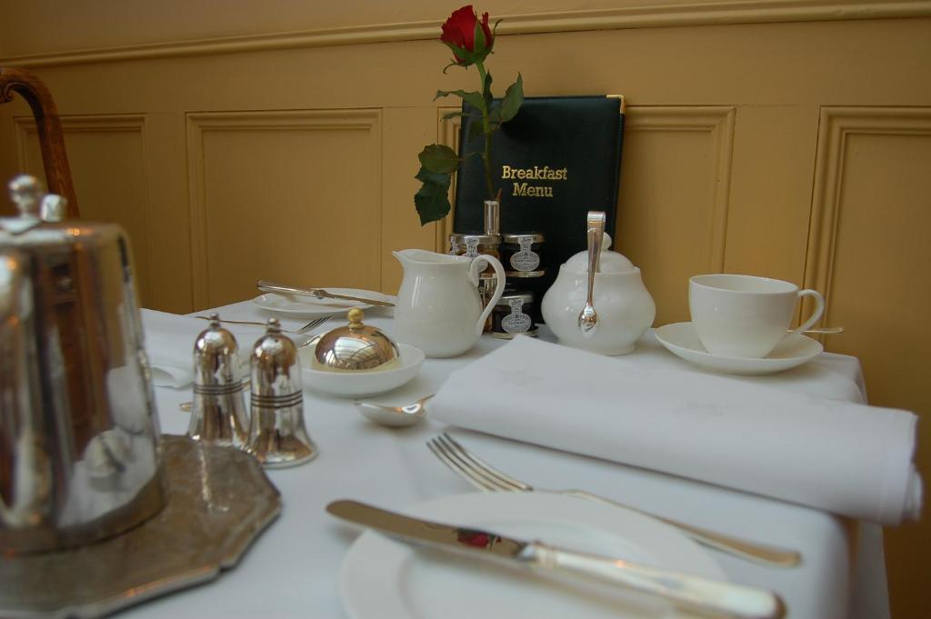 Roxbro House Hotell Amble Eksteriør bilde