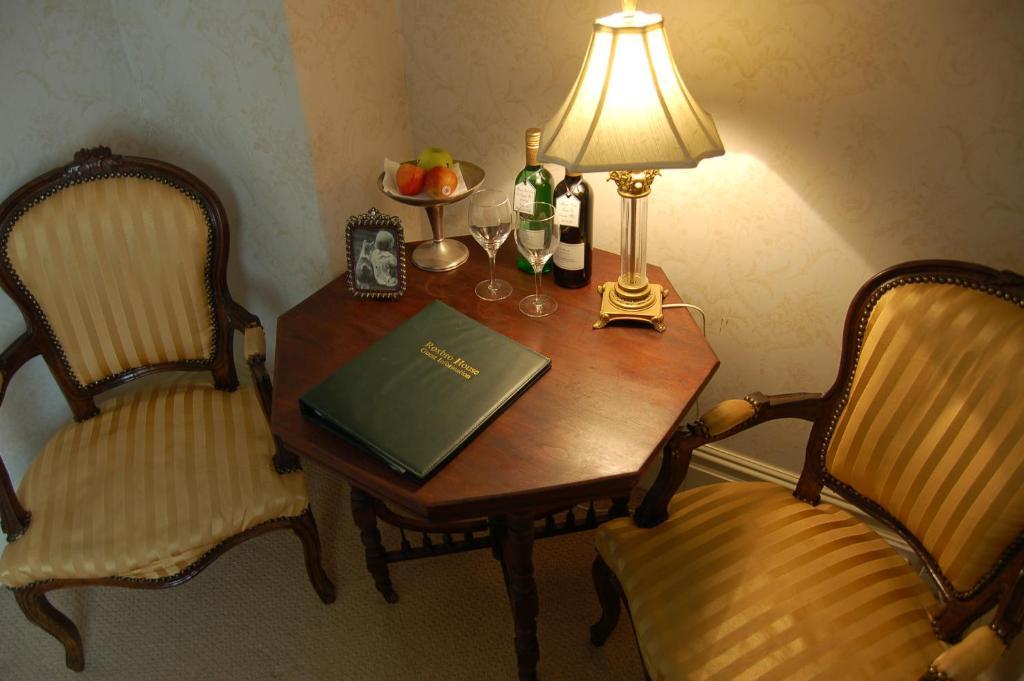 Roxbro House Hotell Amble Rom bilde