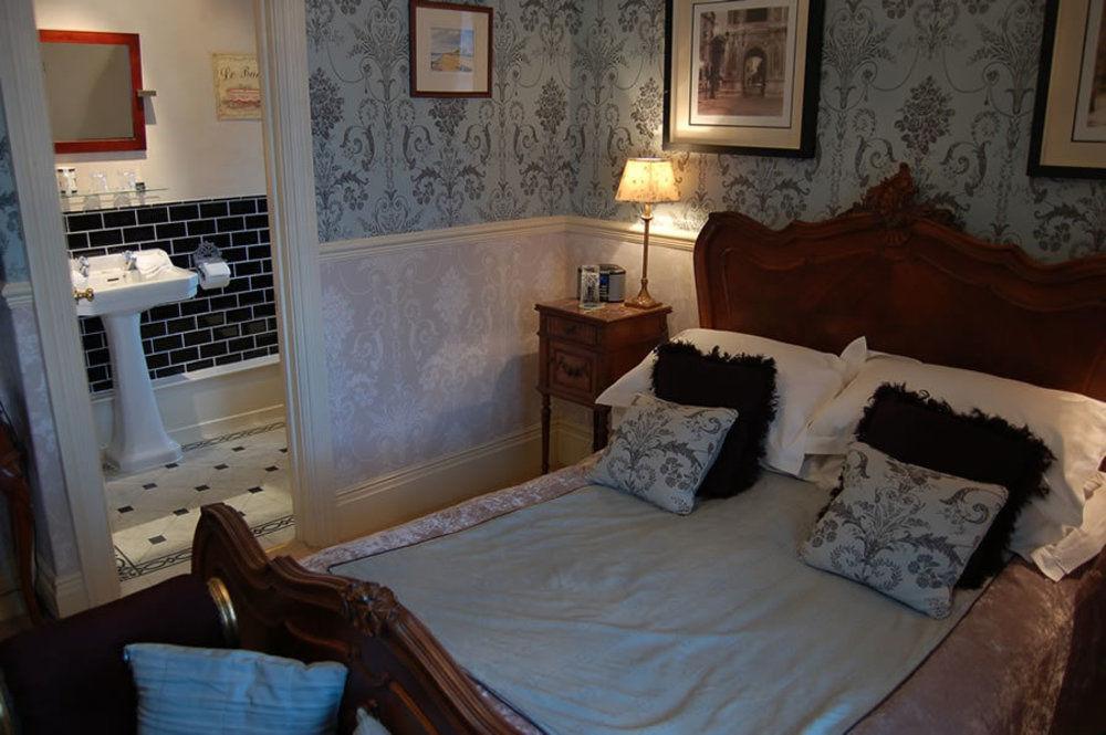 Roxbro House Hotell Amble Eksteriør bilde
