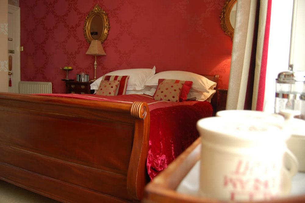 Roxbro House Hotell Amble Eksteriør bilde