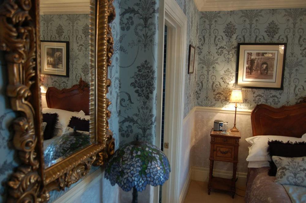 Roxbro House Hotell Amble Eksteriør bilde
