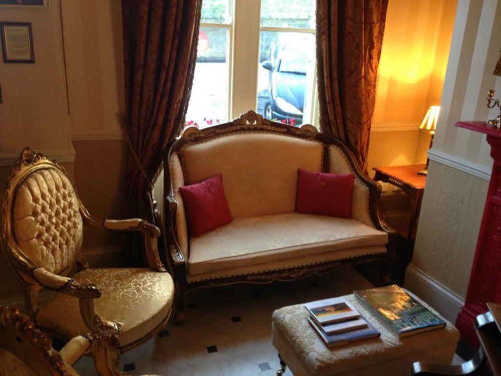 Roxbro House Hotell Amble Eksteriør bilde