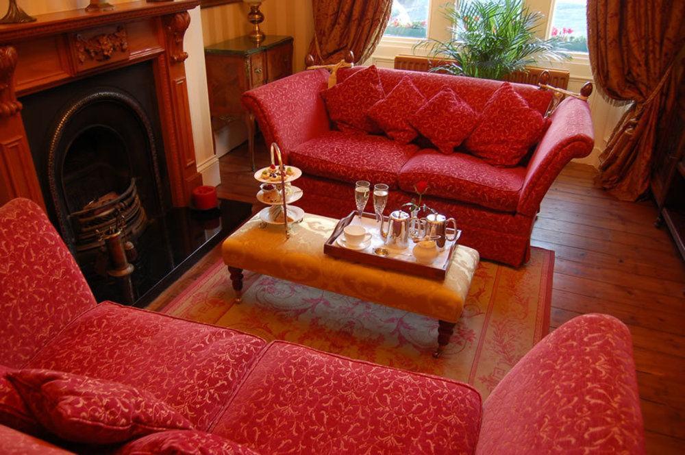 Roxbro House Hotell Amble Eksteriør bilde