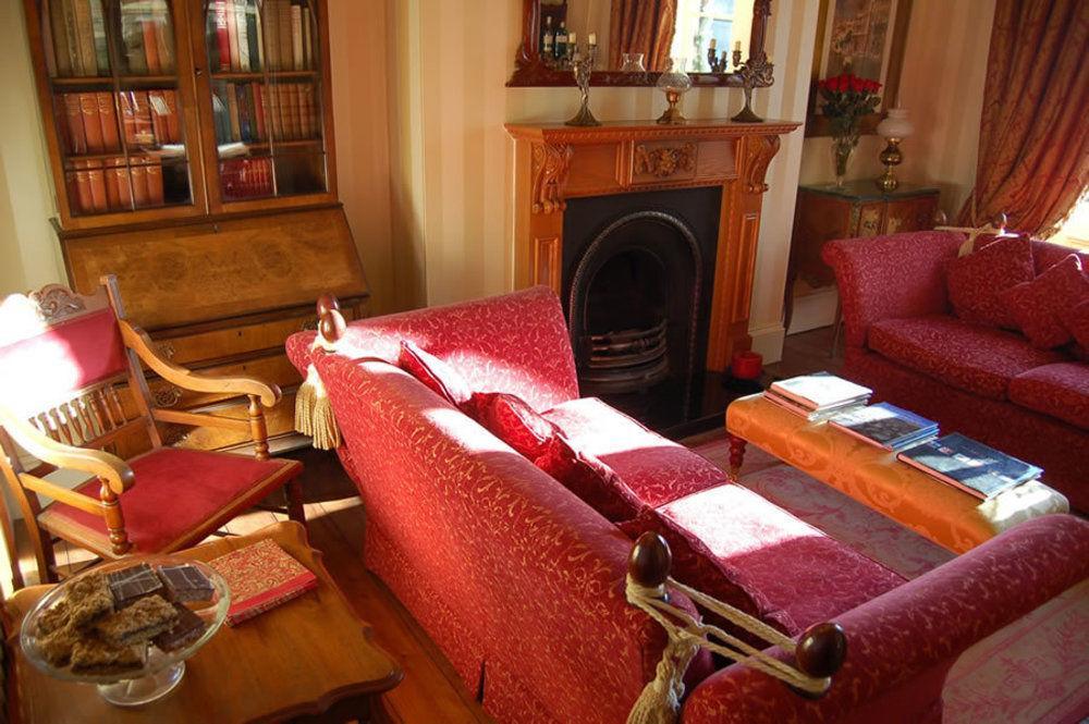 Roxbro House Hotell Amble Eksteriør bilde