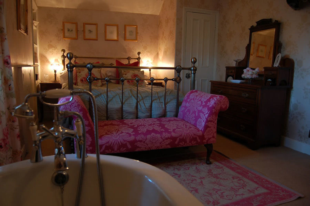Roxbro House Hotell Amble Eksteriør bilde