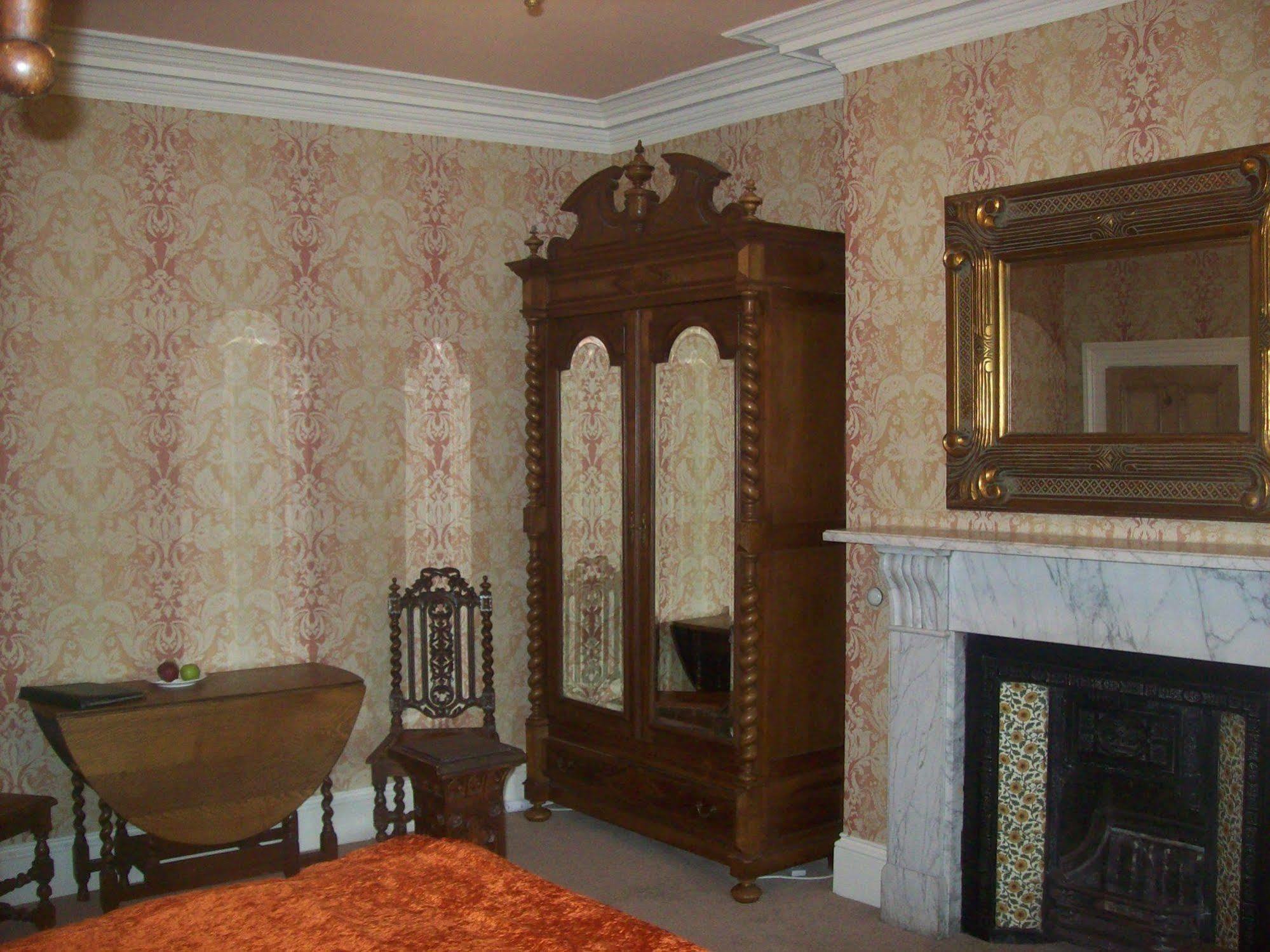 Roxbro House Hotell Amble Eksteriør bilde