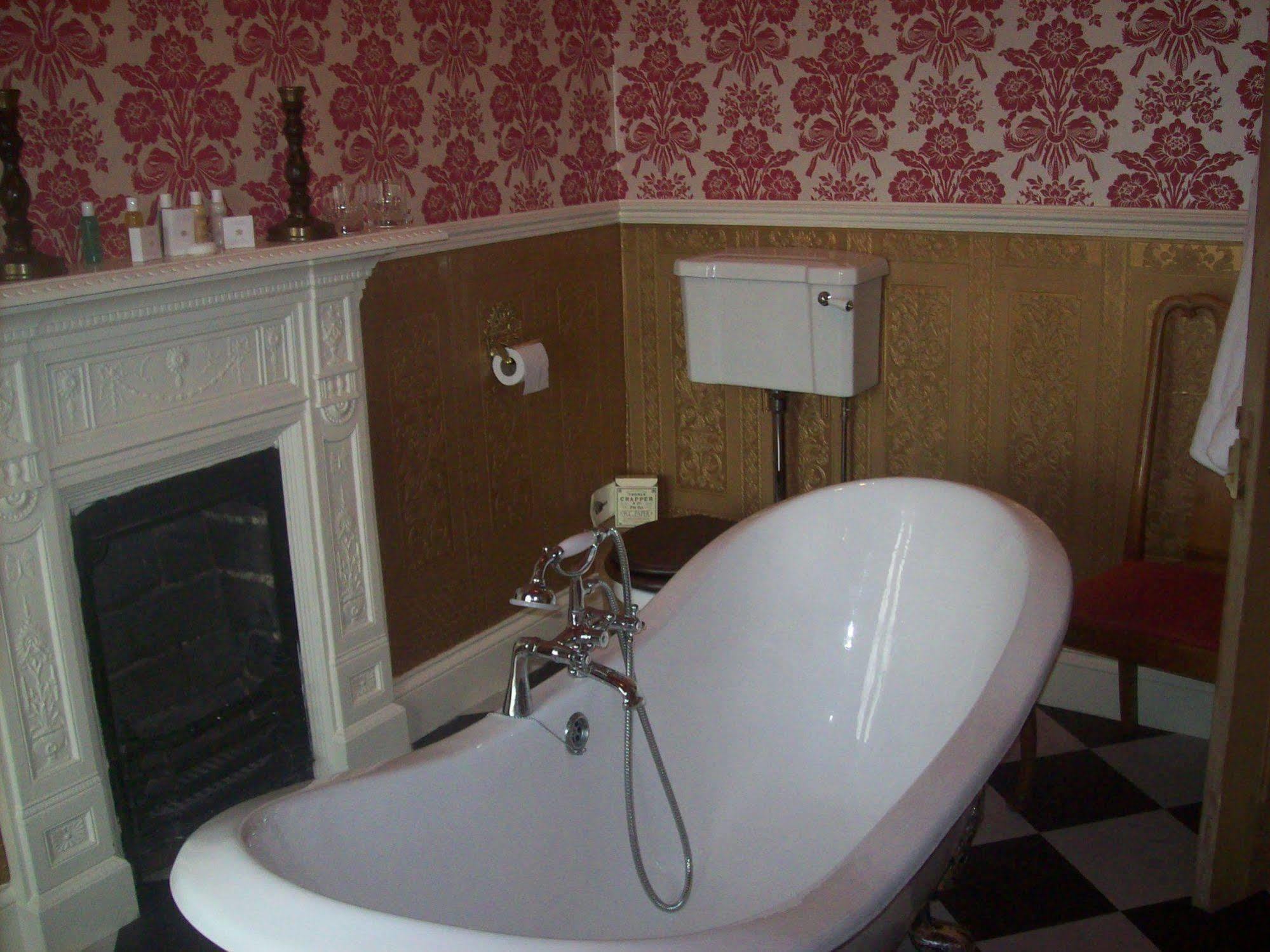 Roxbro House Hotell Amble Eksteriør bilde