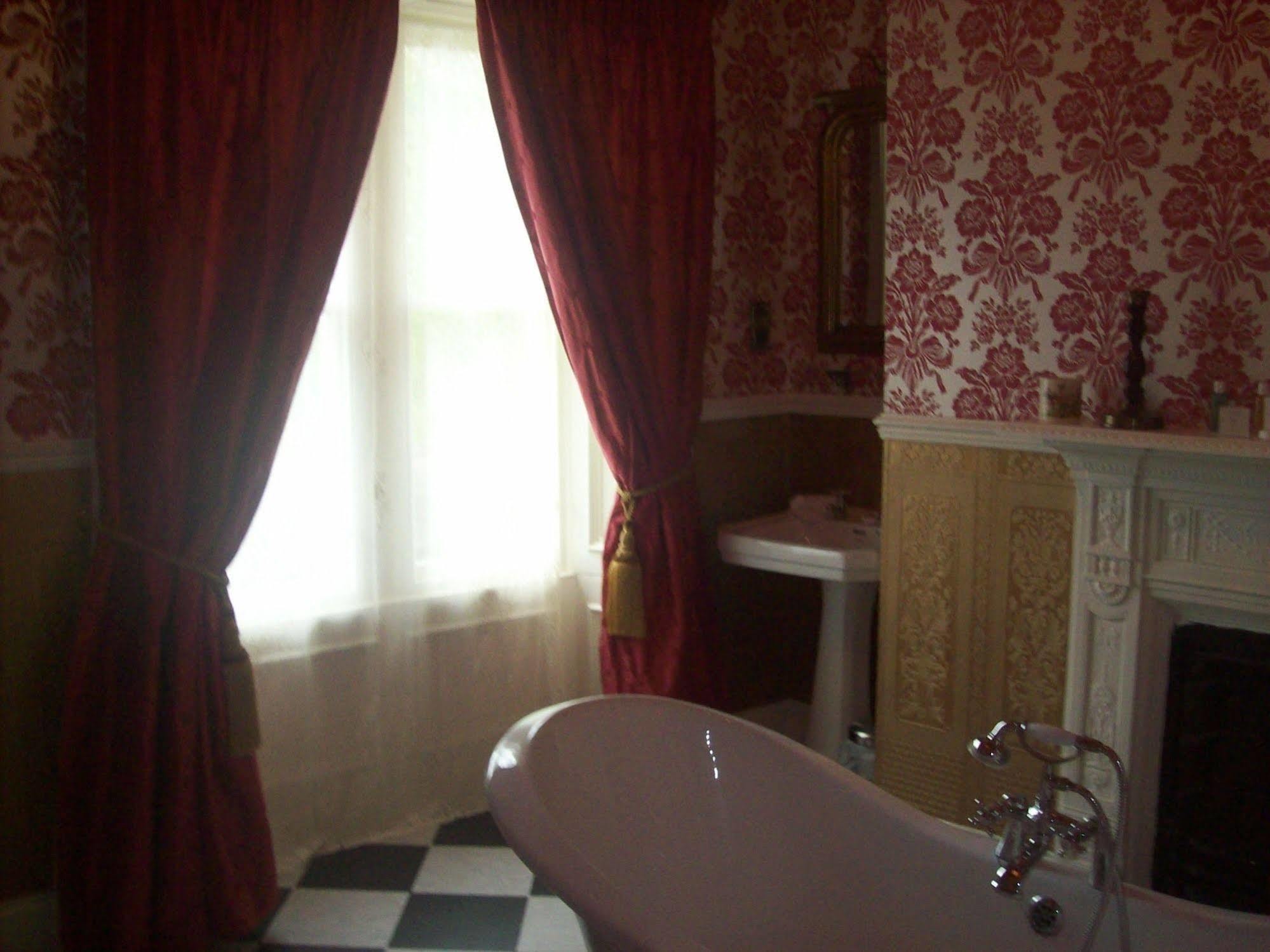 Roxbro House Hotell Amble Eksteriør bilde
