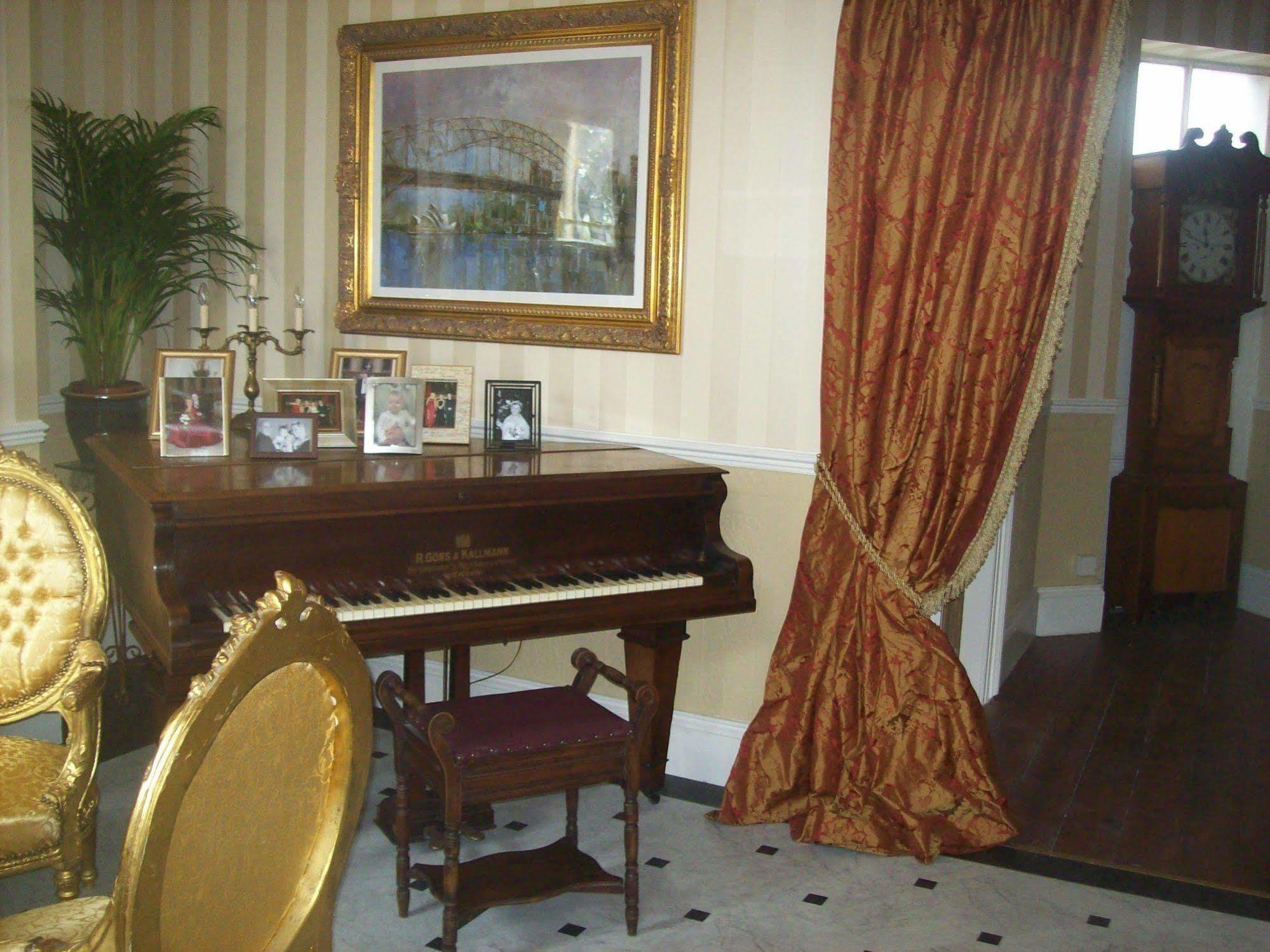 Roxbro House Hotell Amble Eksteriør bilde