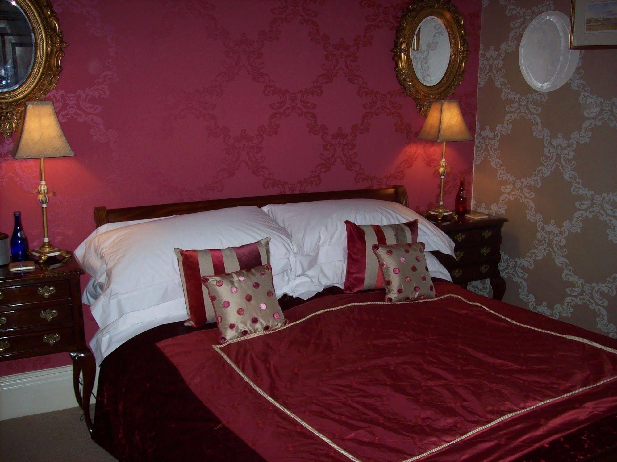 Roxbro House Hotell Amble Eksteriør bilde